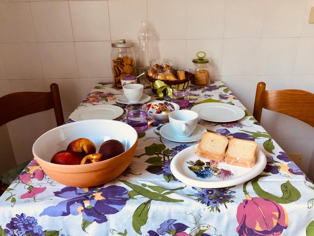 Le Ortensie Di Via Rossetti Bed & Breakfast Trieste Eksteriør bilde