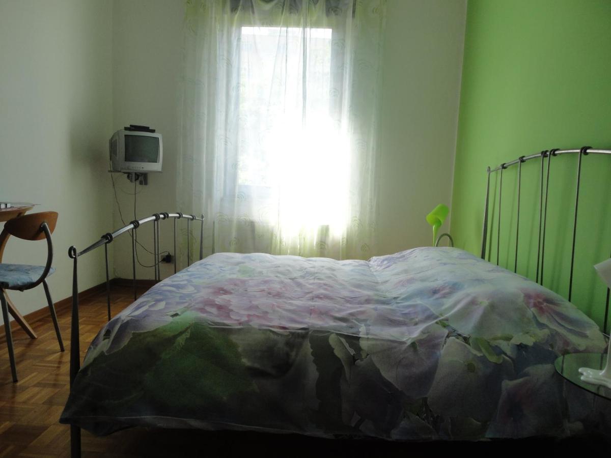 Le Ortensie Di Via Rossetti Bed & Breakfast Trieste Eksteriør bilde