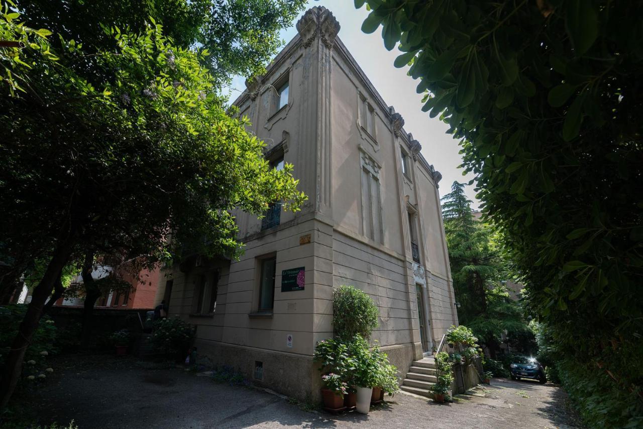 Le Ortensie Di Via Rossetti Bed & Breakfast Trieste Eksteriør bilde
