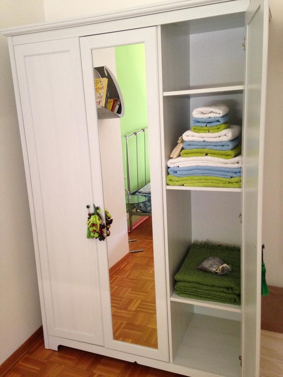 Le Ortensie Di Via Rossetti Bed & Breakfast Trieste Eksteriør bilde