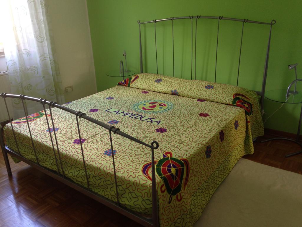 Le Ortensie Di Via Rossetti Bed & Breakfast Trieste Eksteriør bilde