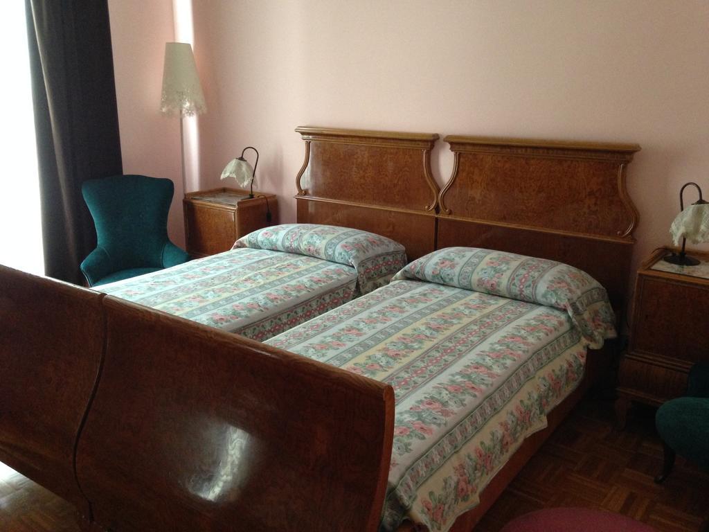 Le Ortensie Di Via Rossetti Bed & Breakfast Trieste Eksteriør bilde