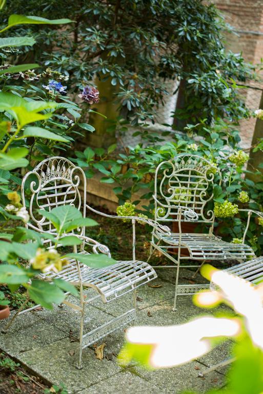 Le Ortensie Di Via Rossetti Bed & Breakfast Trieste Eksteriør bilde