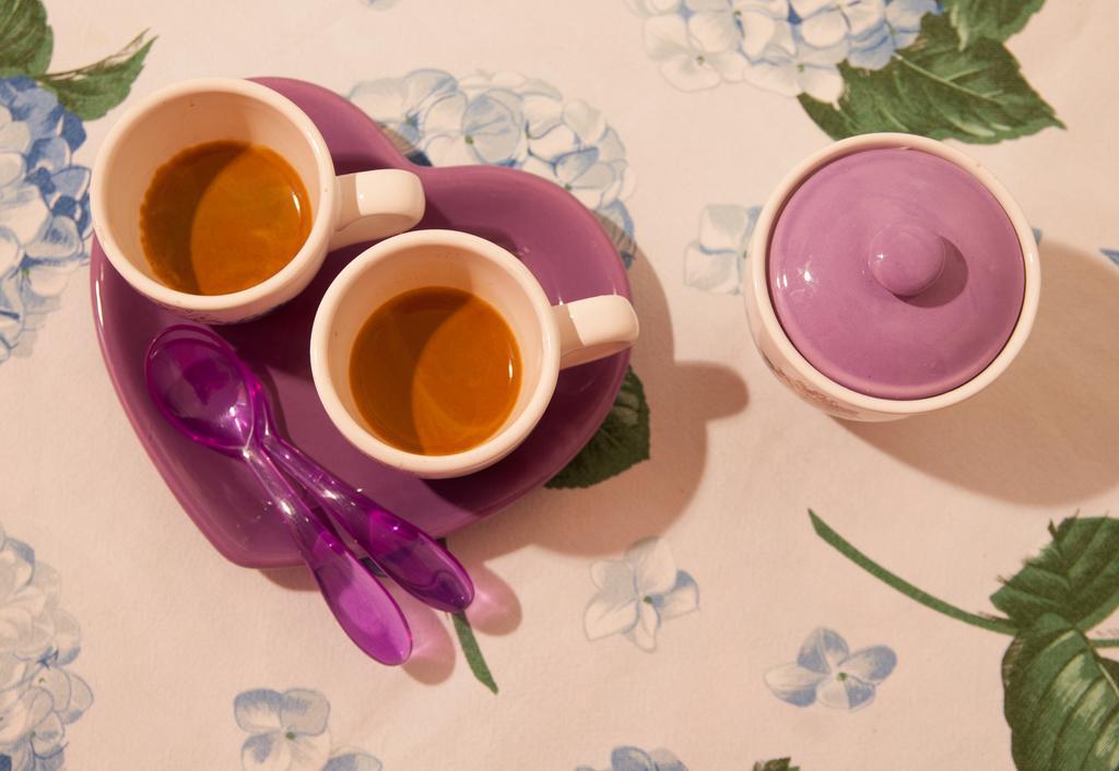 Le Ortensie Di Via Rossetti Bed & Breakfast Trieste Eksteriør bilde