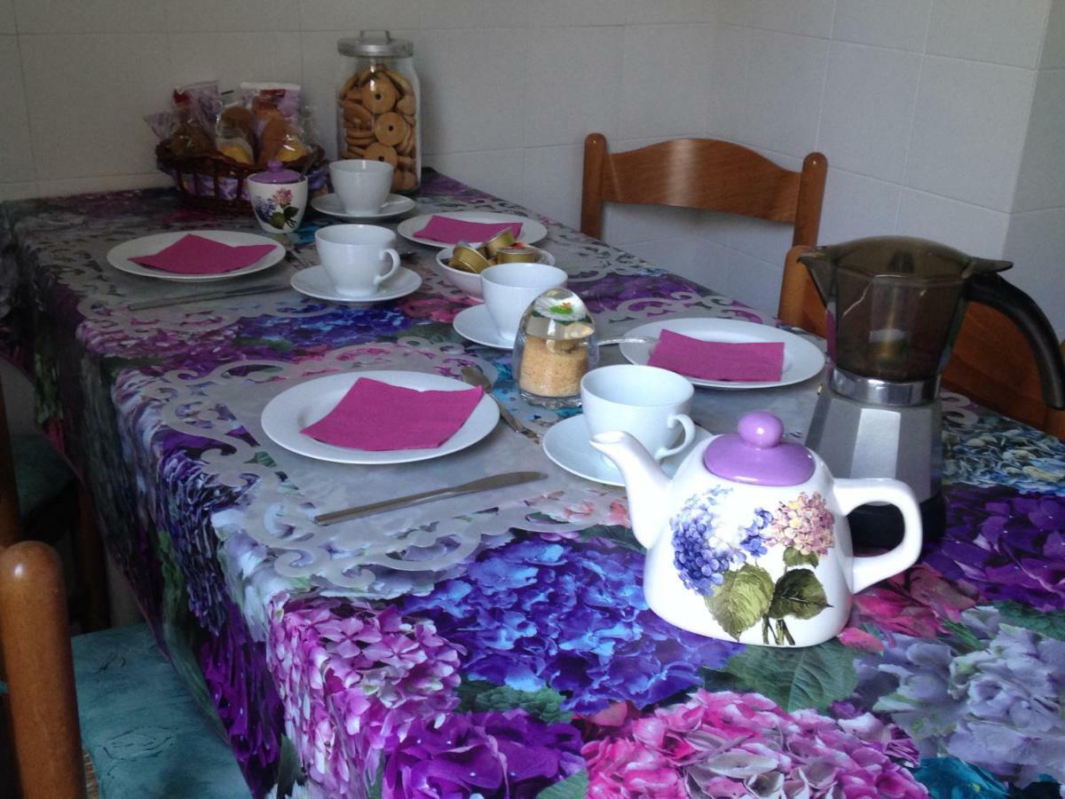 Le Ortensie Di Via Rossetti Bed & Breakfast Trieste Eksteriør bilde