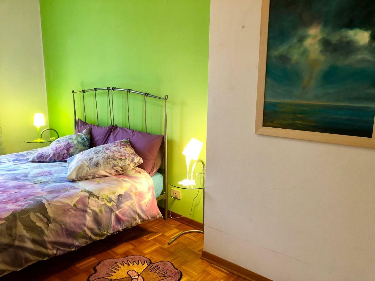 Le Ortensie Di Via Rossetti Bed & Breakfast Trieste Eksteriør bilde