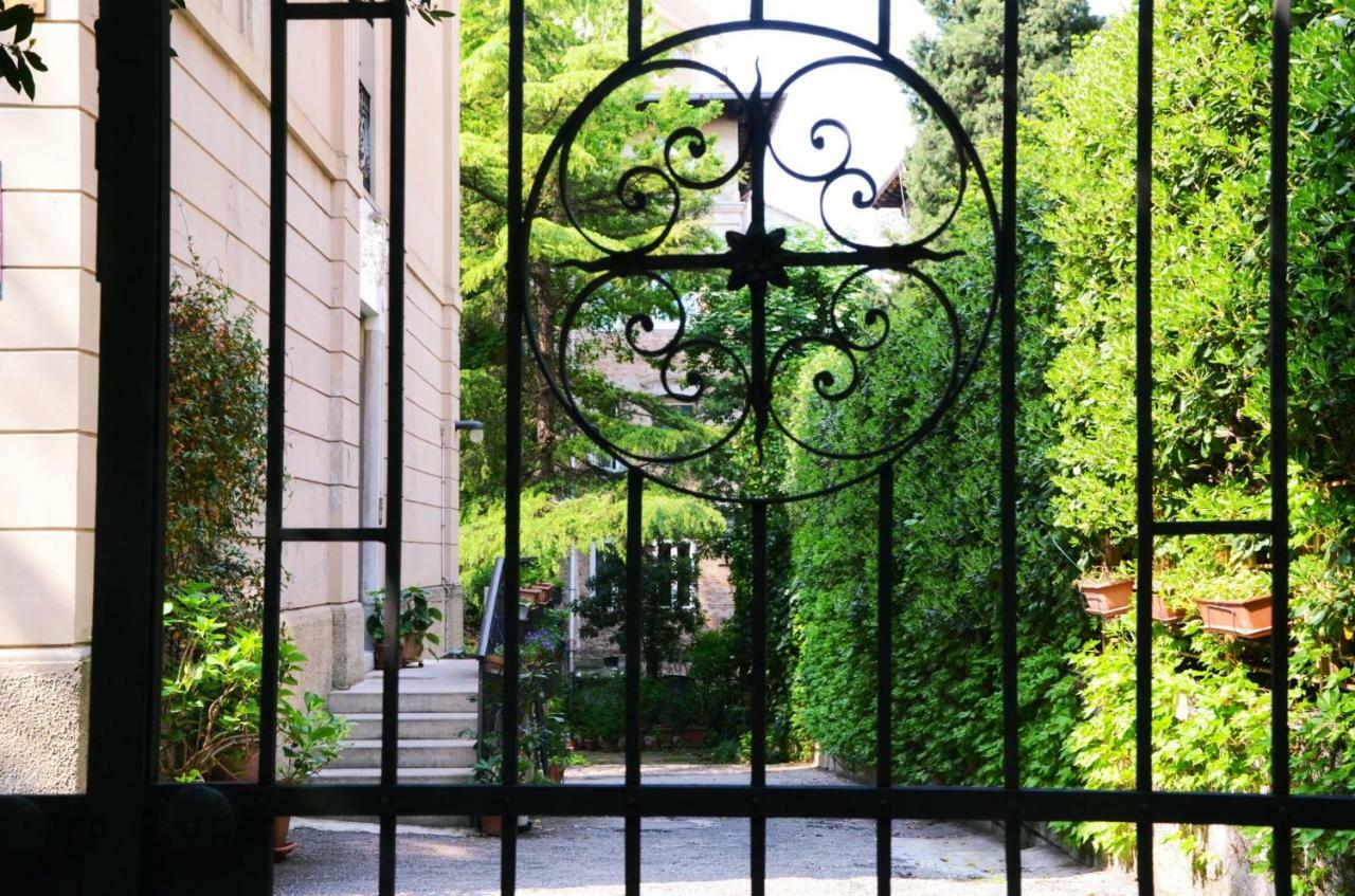 Le Ortensie Di Via Rossetti Bed & Breakfast Trieste Eksteriør bilde